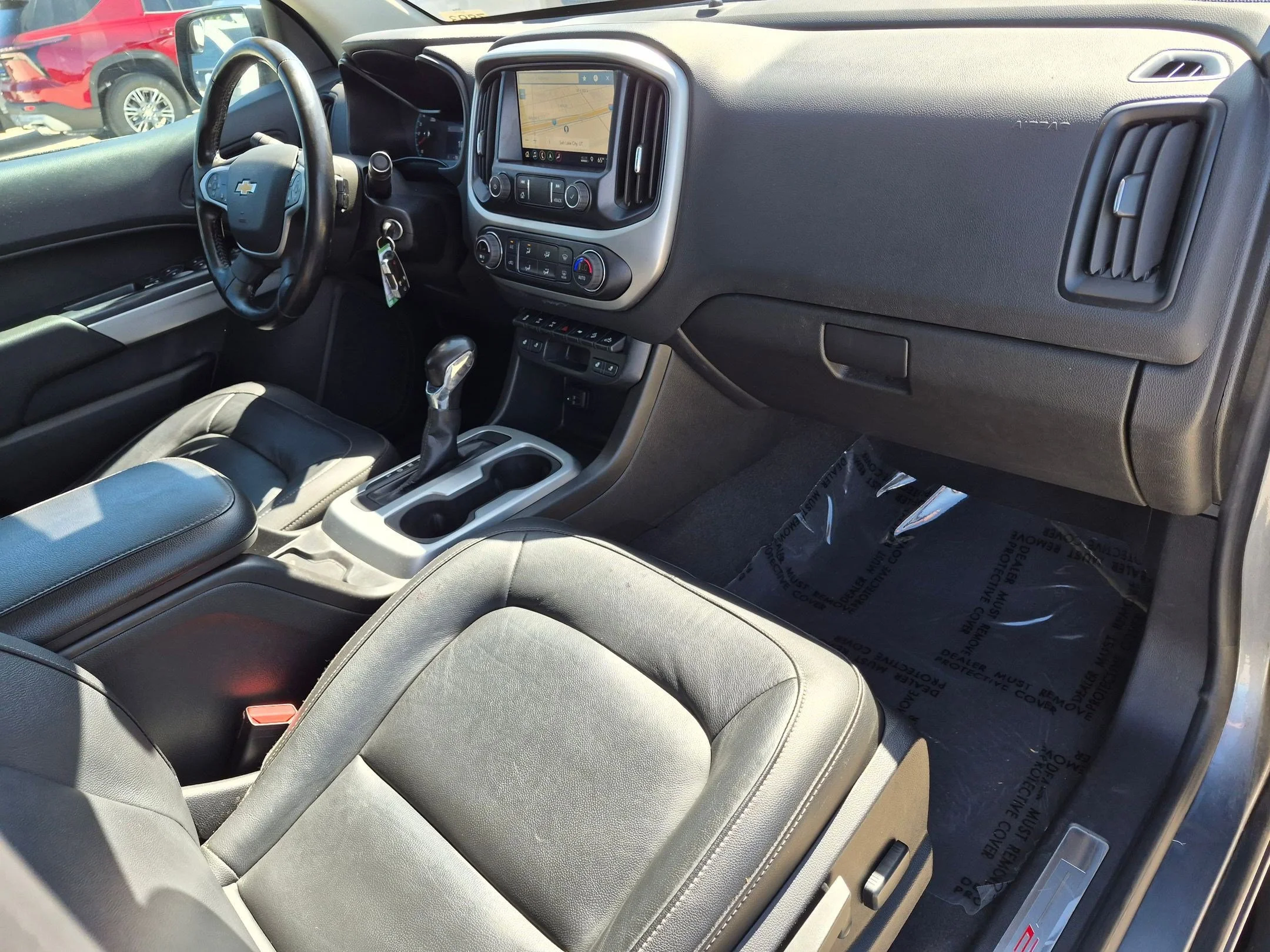 Used 2022 Satin Steel Metallic Chevrolet 4WD ZR2 image 32