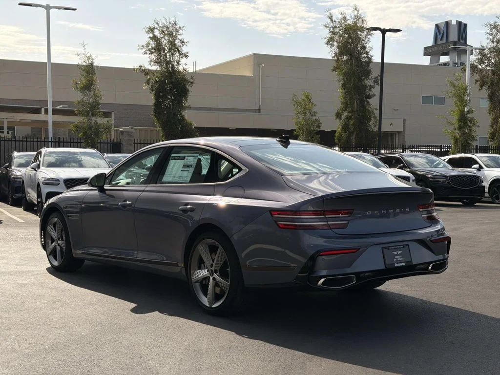 New 2027  Genesis 2.5T image 2