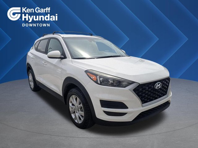2020 Hyundai Tucson Value