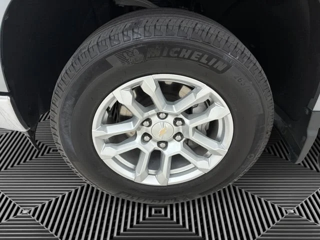 Certified Used 2024 Sterling Gray Metallic Chevrolet LT (2FL) image 9