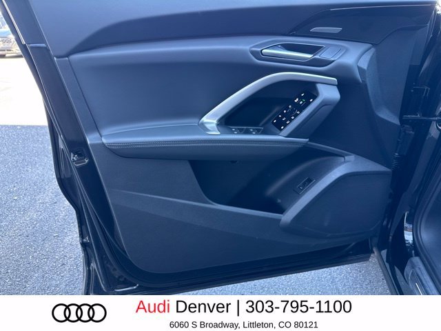 Used 2025 Black Audi 2.0T Premium Plus image 12
