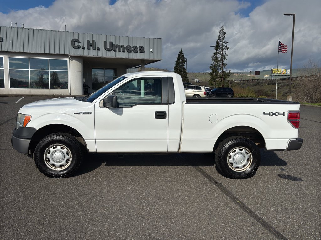 2013 Ford F-150 XL