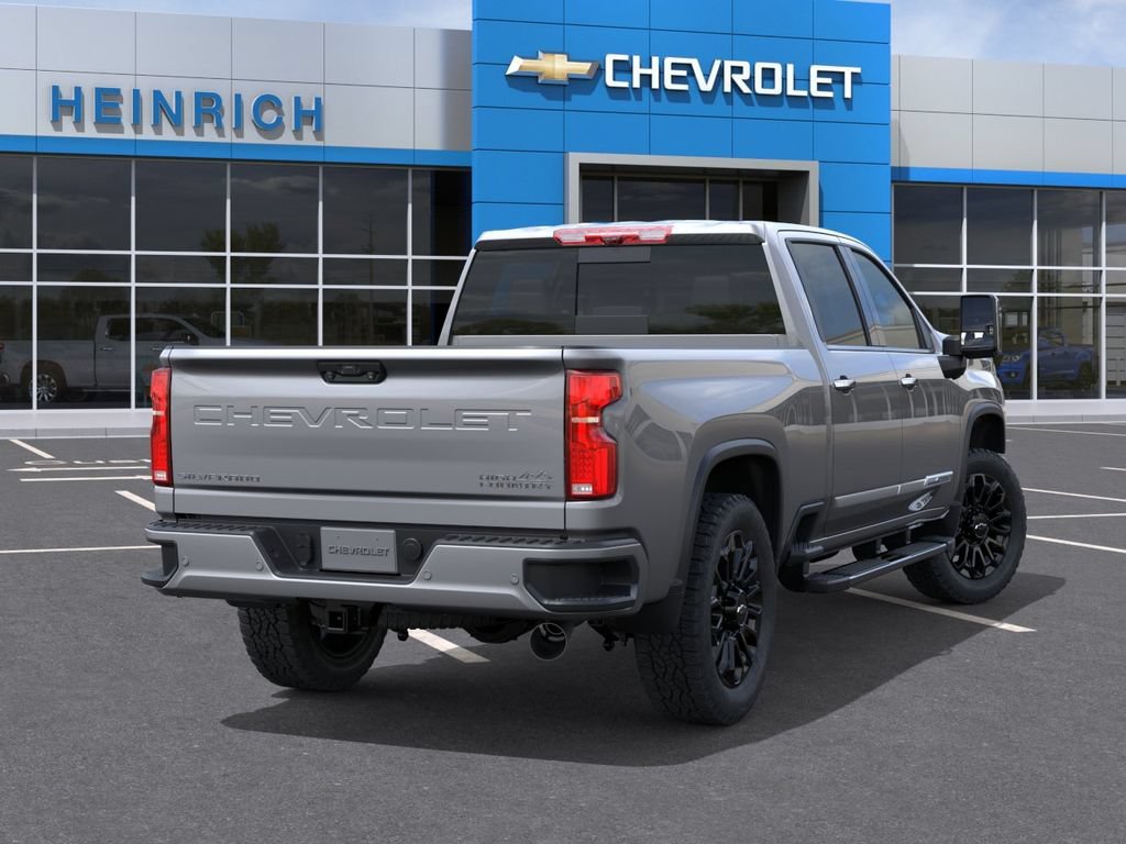 2026 Chevrolet Silverado 2500 HD High Country - Photo 4