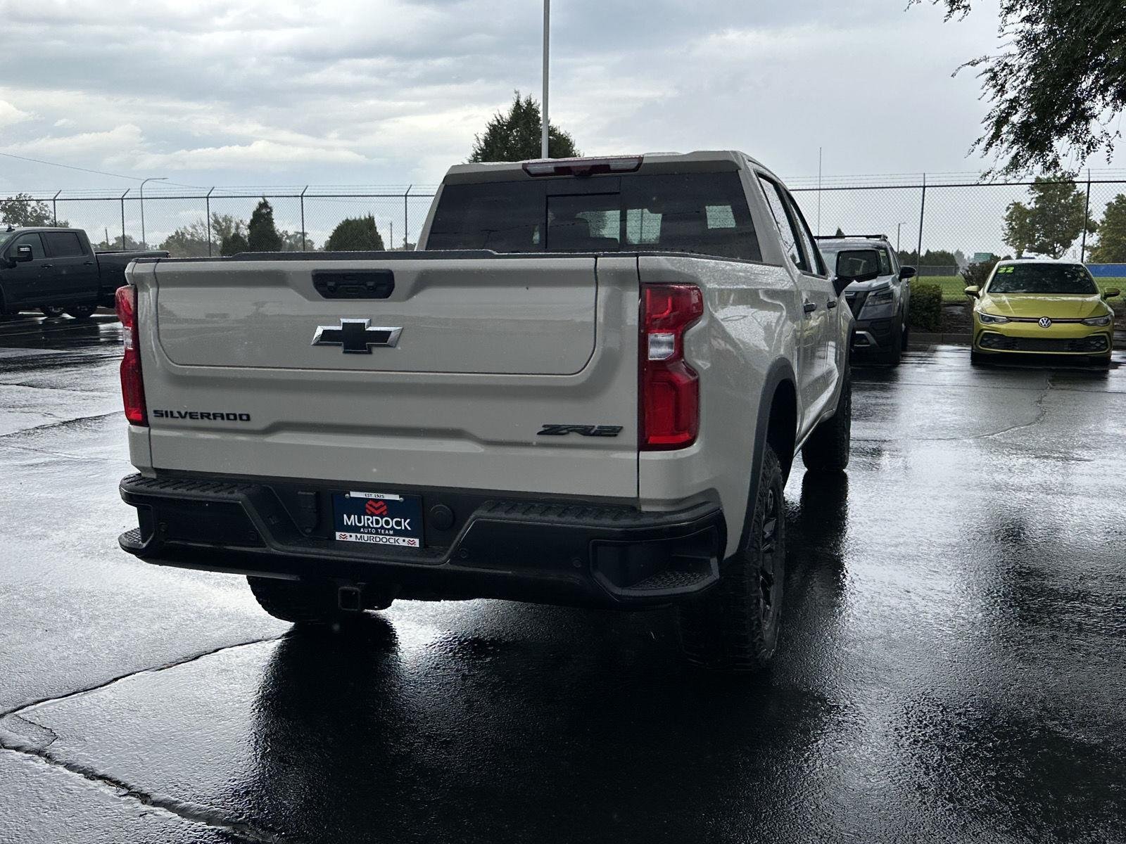 New 2026 White Sands Chevrolet ZR2 image 9