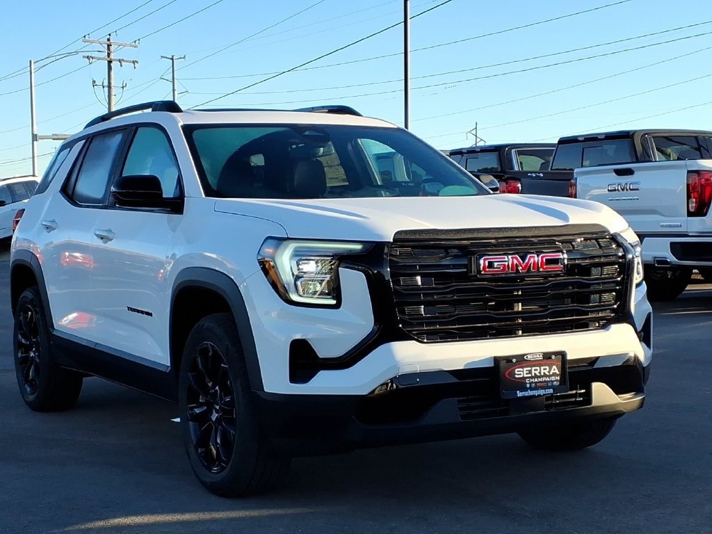 2027 GMC Terrain Elevation - Photo 13