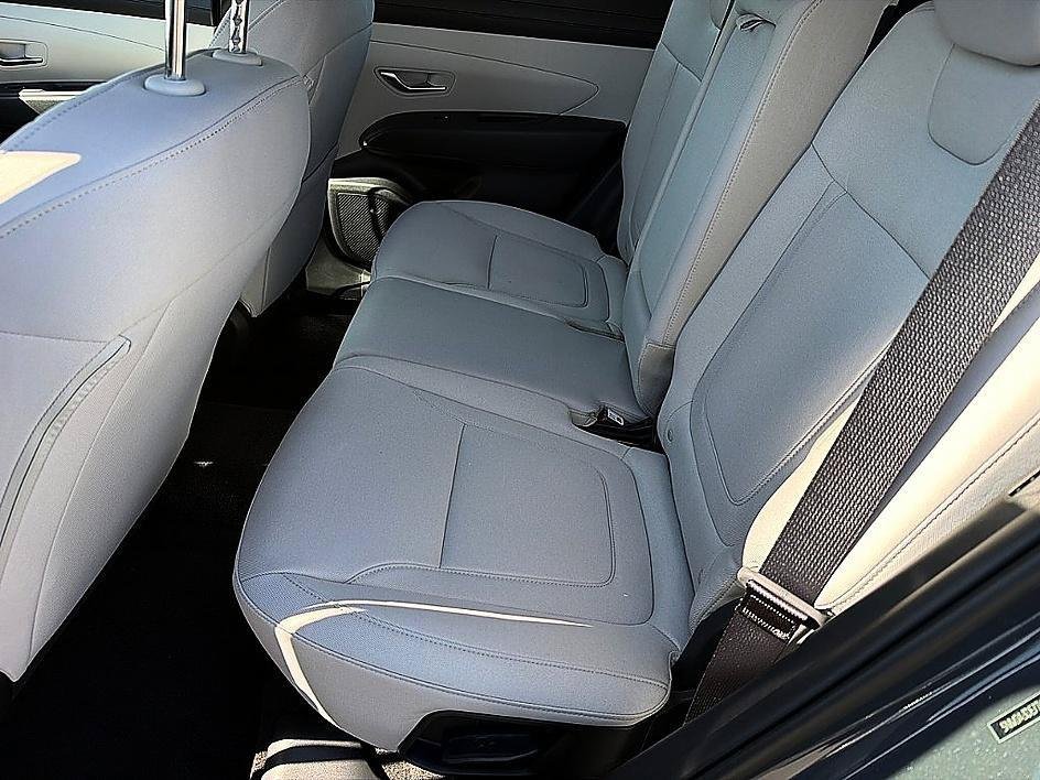 New 2026 Ecotronic Gray Hyundai SE FWD image 23