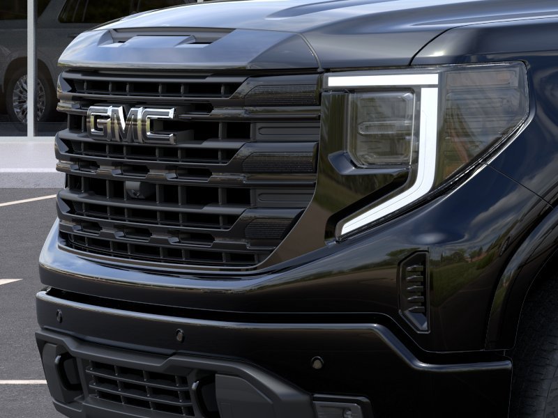 New 2026 Onyx Black GMC Elevation image 13
