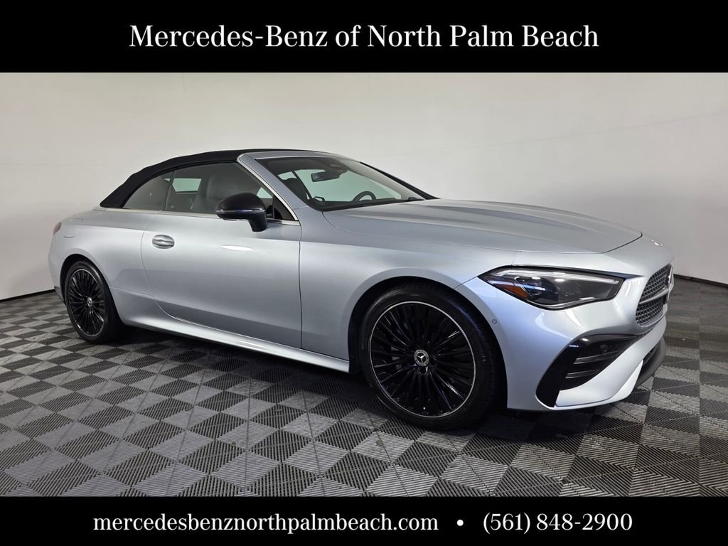 Certified Used 2026  Mercedes-Benz CLE 300 image 9