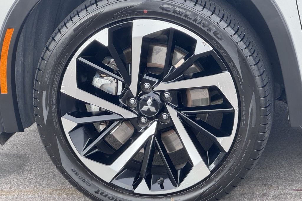 Used 2024 Blue Mitsubishi SE image 36