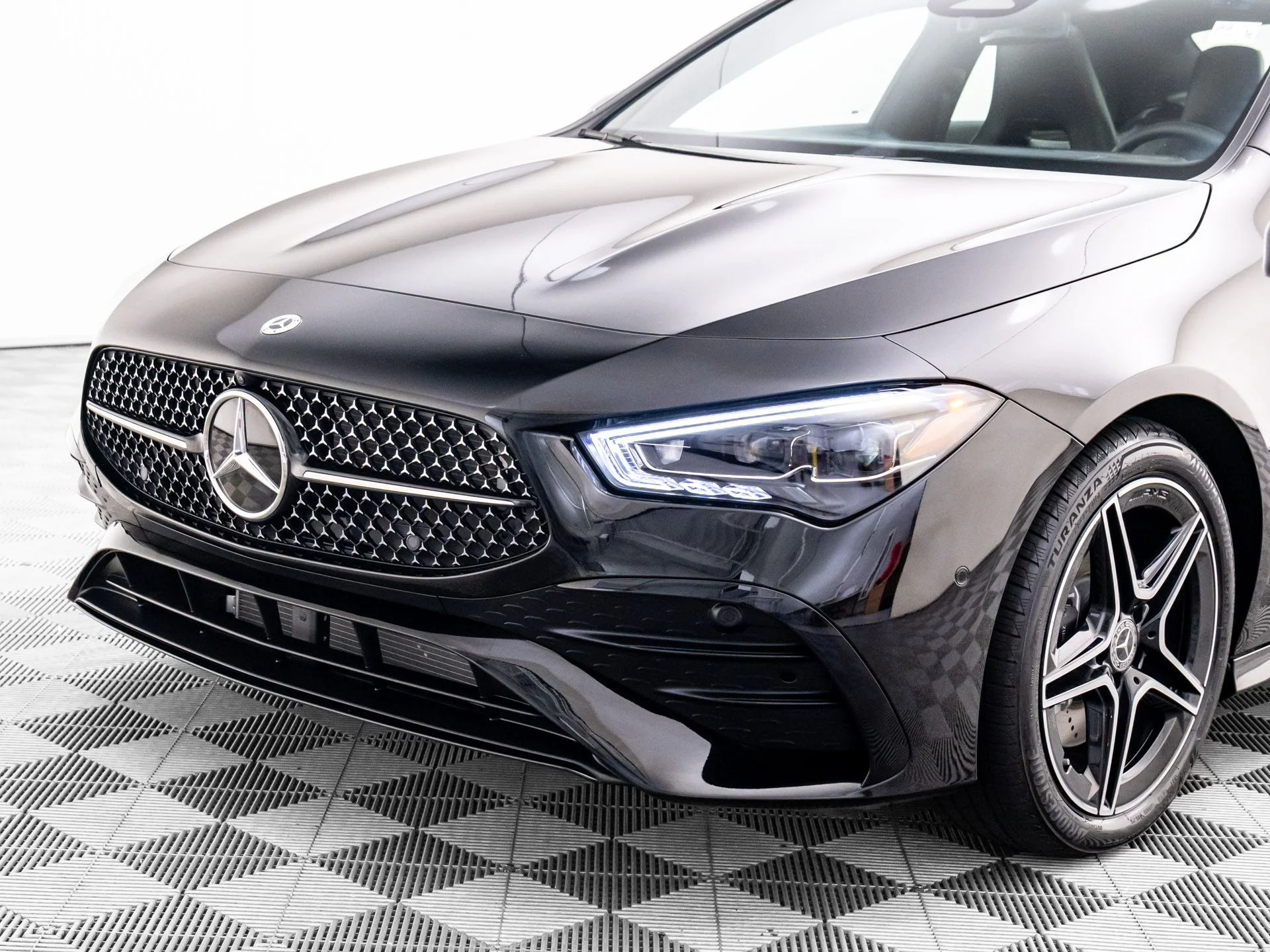 New 2026 Black Mercedes-Benz CLA 250 image 35