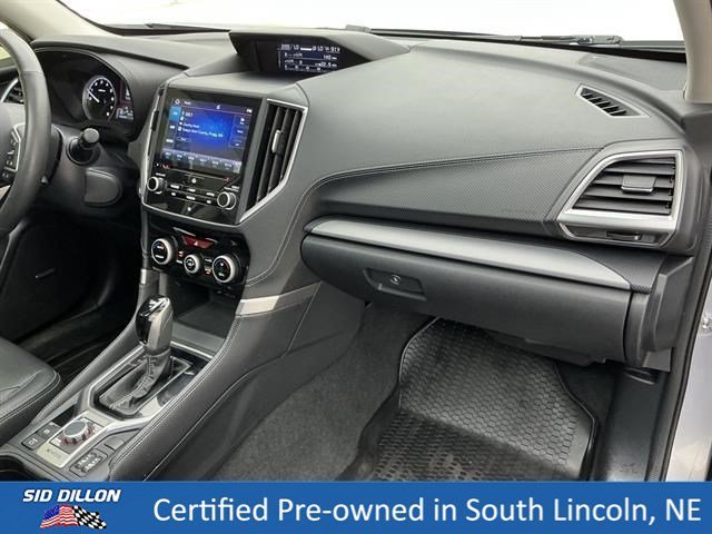 Certified Used 2020 Ice Silver Metallic Subaru Limited image 24