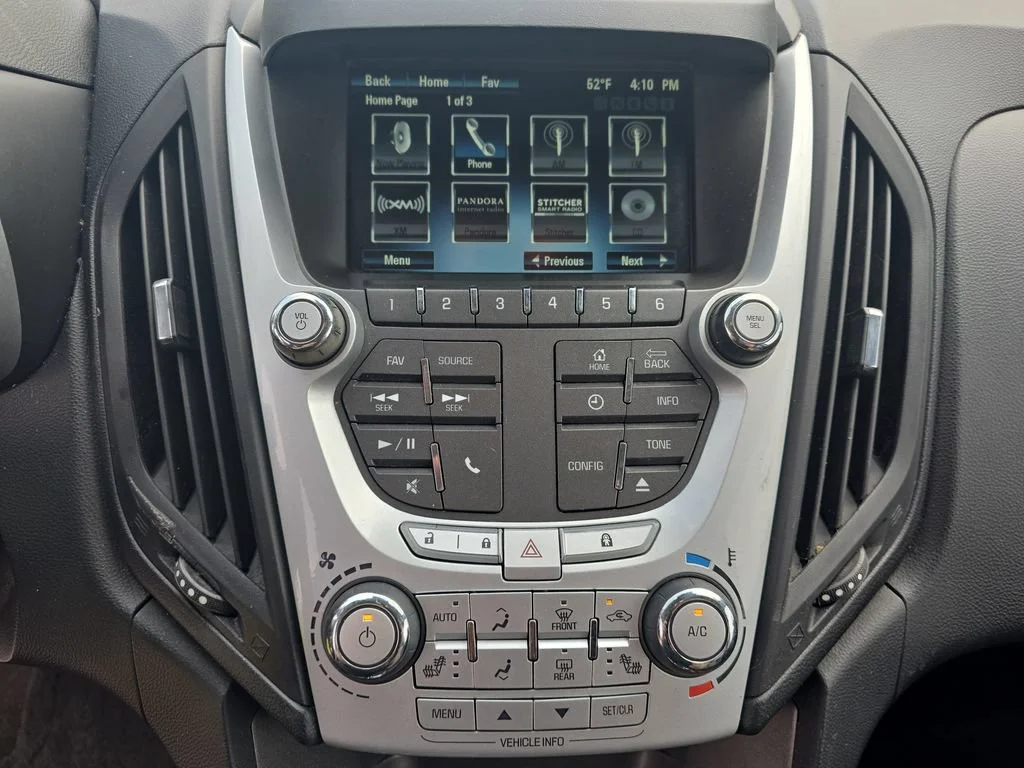 Certified Used 2013 Summit White Chevrolet LTZ image 24