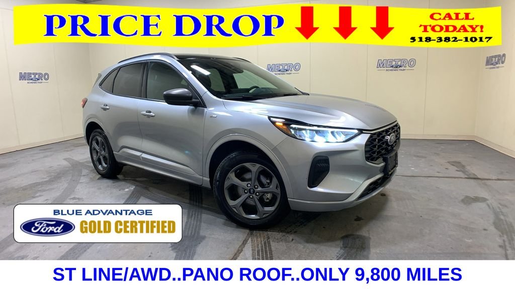 2023 Ford Escape ST-Line