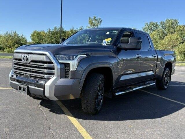 Used 2023 Magnetic Gray Metallic Toyota Limited image 6