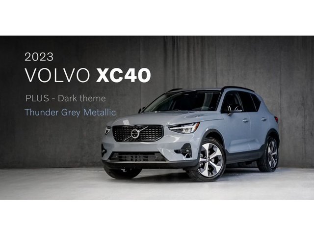 2023 Volvo XC40 B5 Core