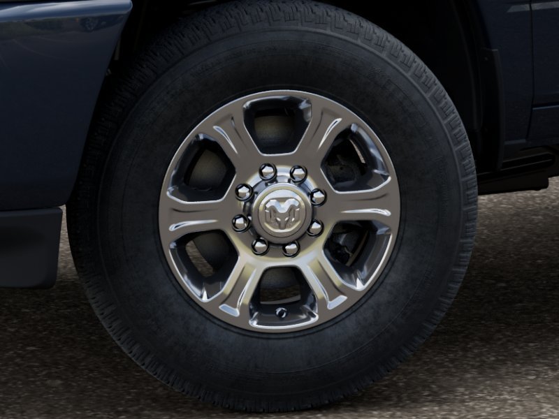 New 2026 Forged Blue Metallic RAM BIG HORN image 4