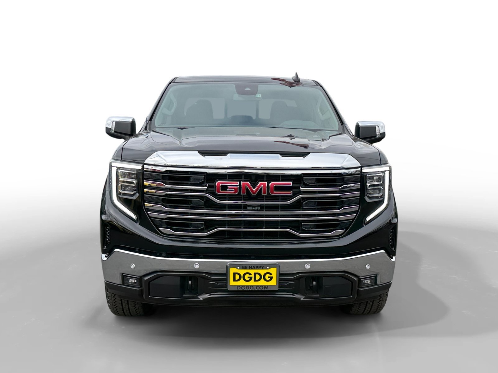 New 2026 Onyx Black GMC SLT image 8