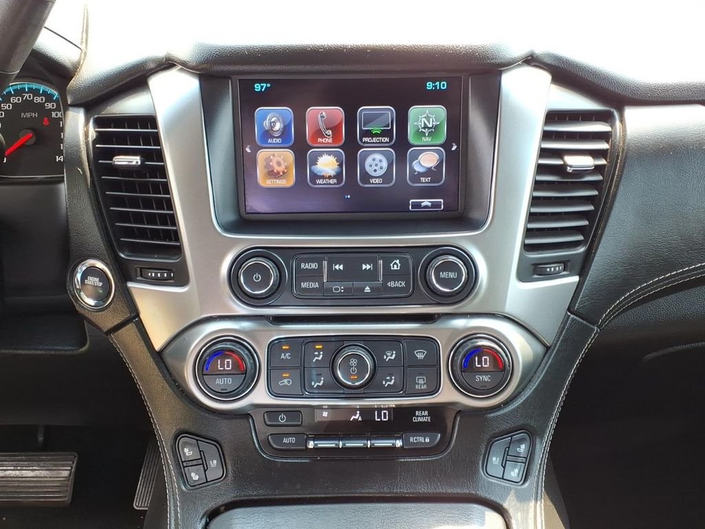 Used 2017 Tungsten Metallic Chevrolet Premier image 16