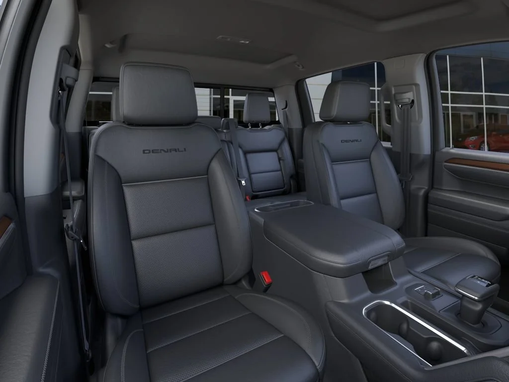 New 2026 Sterling Metallic GMC Denali image 16