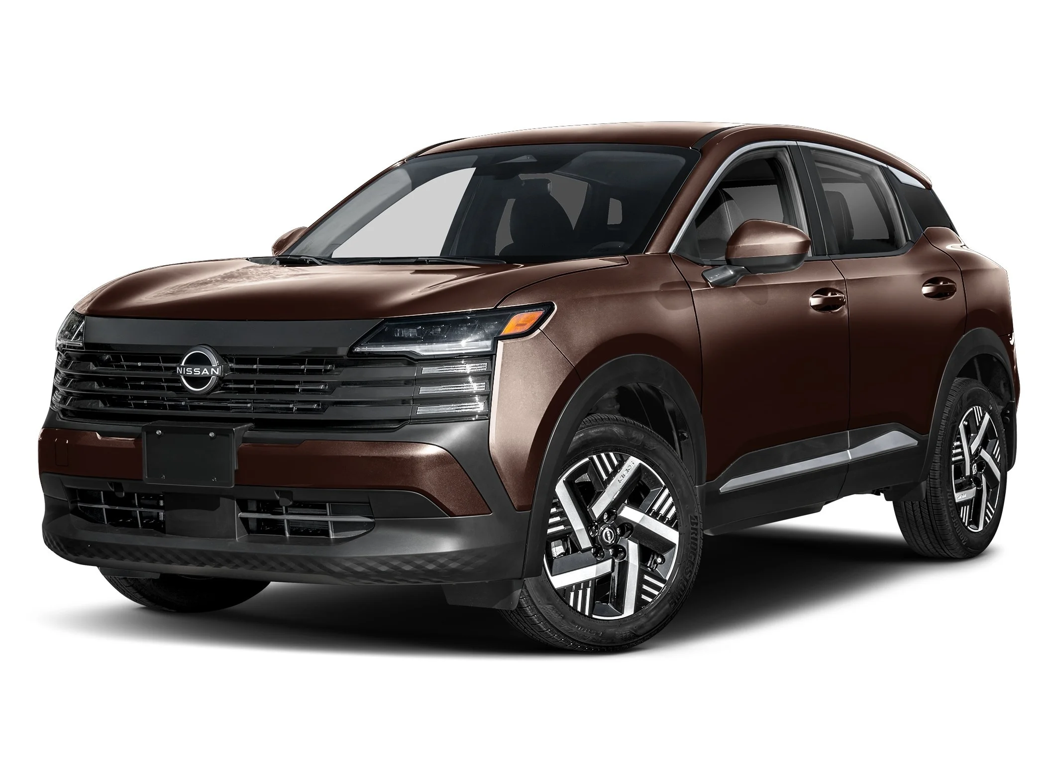 New 2027 Canyon Bronze Nissan SV image 1