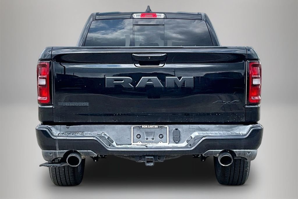 New 2026 Ram 1500 Big Horn/Lone Star 4D Crew Cab