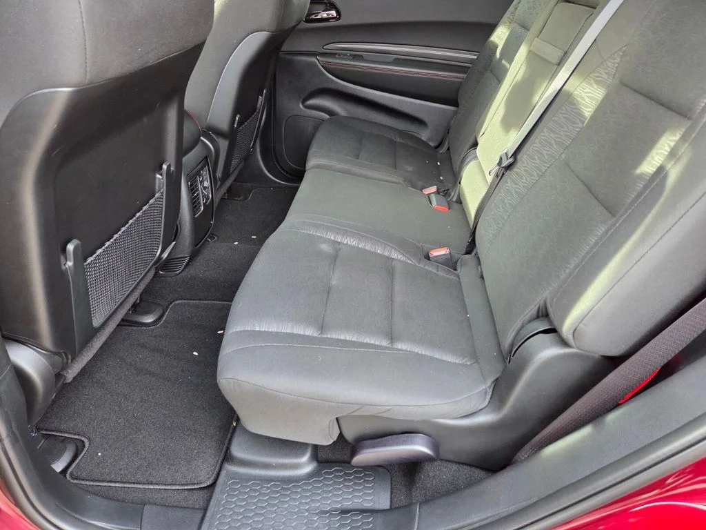 Used 2025 Red Dodge R/T image 13