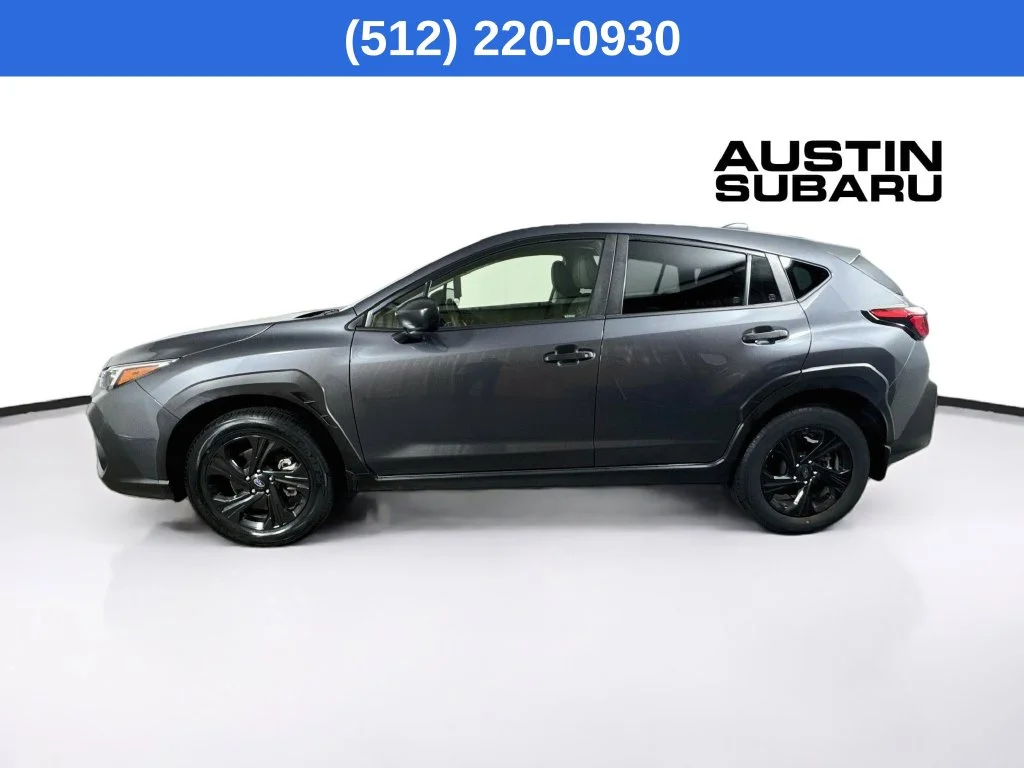 Used 2024 Gray Subaru Base image 5