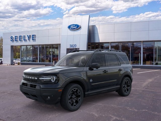 2026 Ford Bronco Sport Outer Banks®