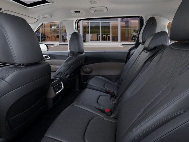 2026 Kia Carnival SX - Photo 19