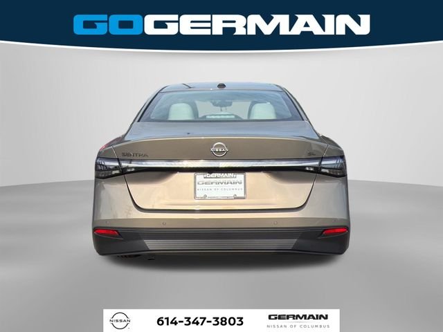 New 2026 Imperial Bronze Nissan SL image 6