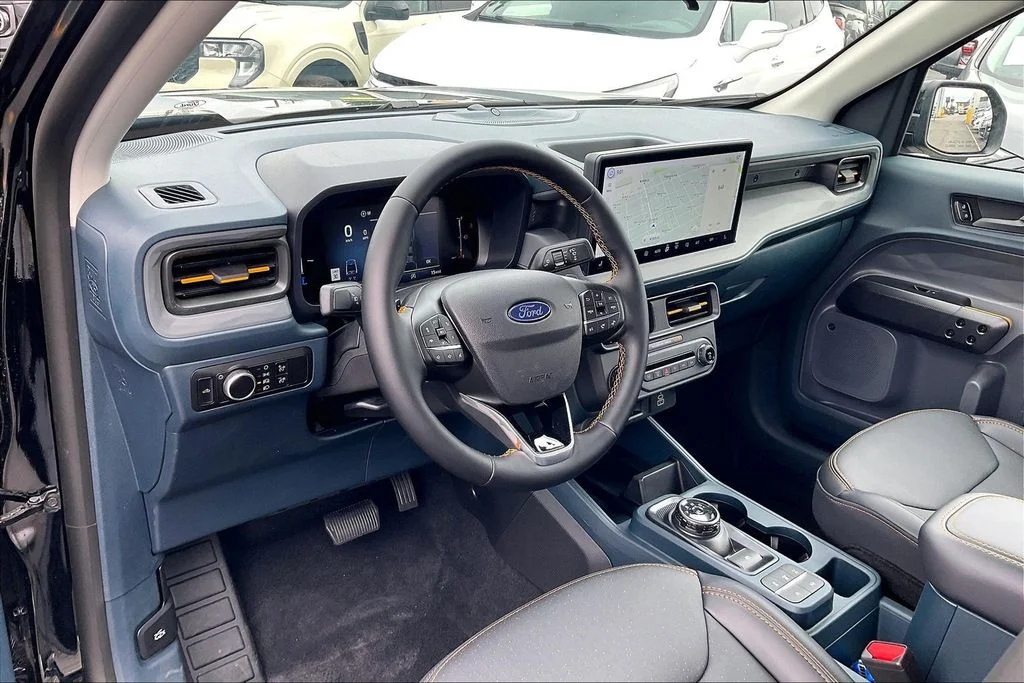 New 2026 Shadow Black Ford Tremor® image 13