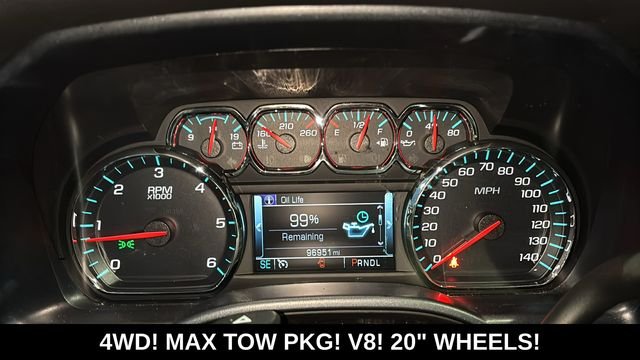 Used 2018 Graphite Metallic Chevrolet LT image 13