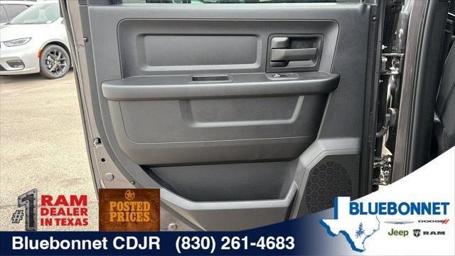 New 2026 Granite Crystal Metallic Clearcoat RAM TRADESMAN image 14