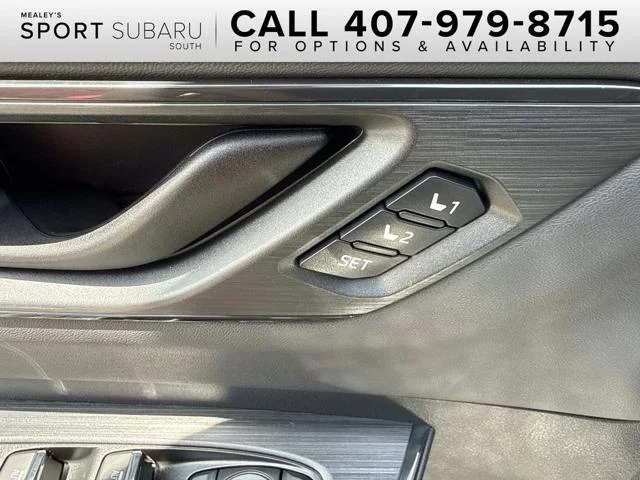 New 2026 CRYSTAL WHITE PEARL Subaru Wilderness image 70