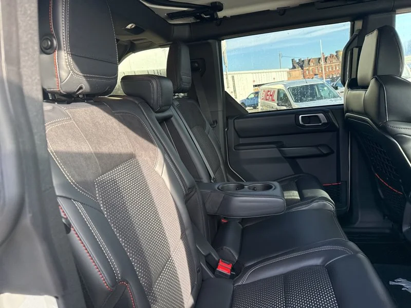 New 2025 Desert Sand Ford Raptor® image 15