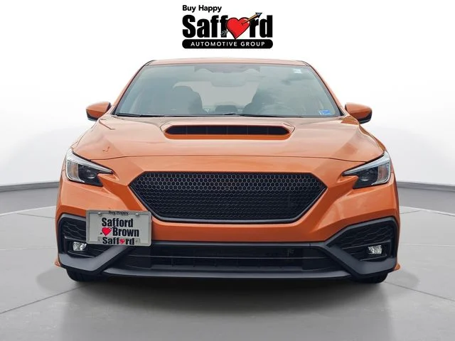 Used 2024 Orange Pearl Subaru Premium image 2