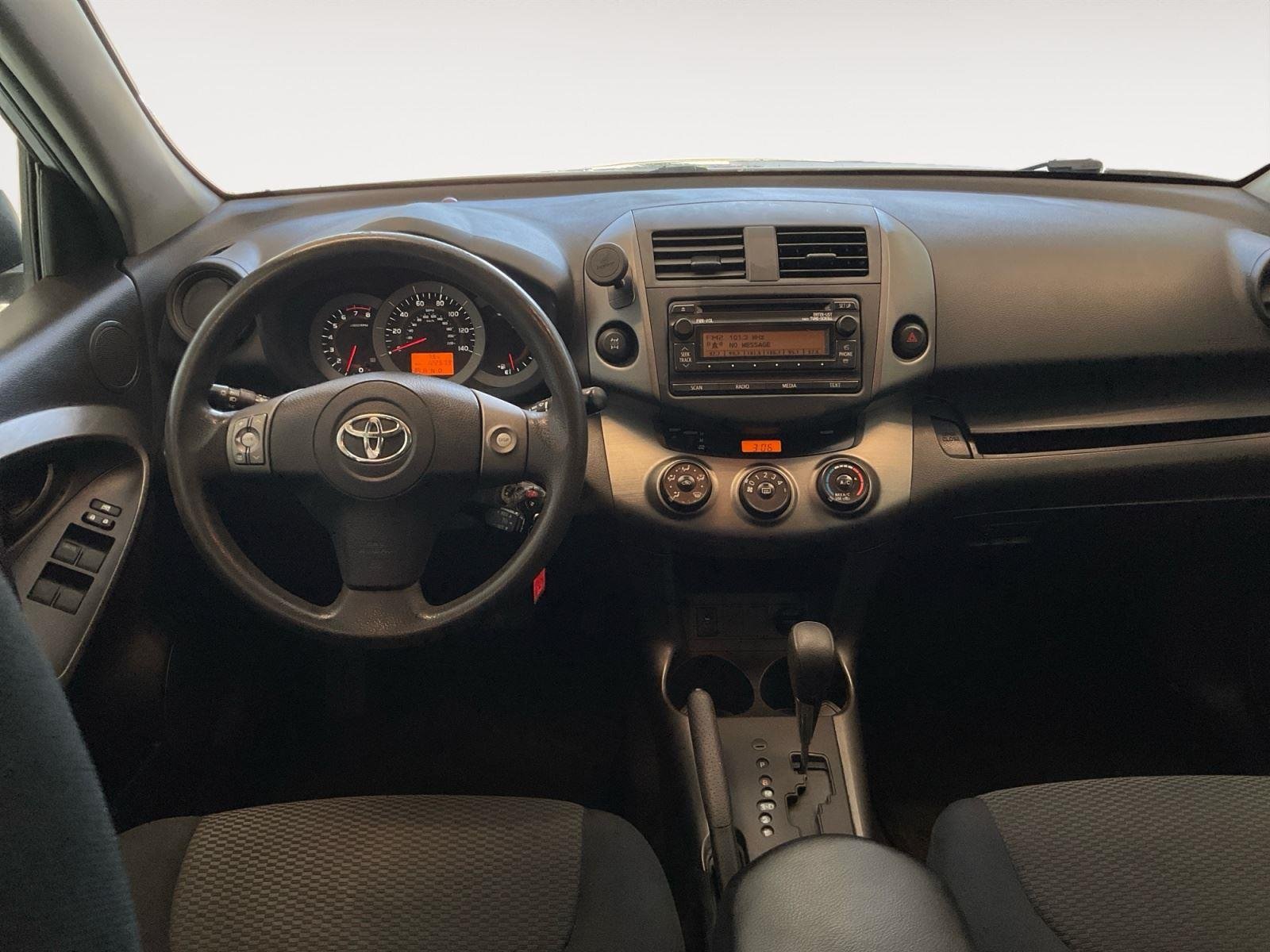 Used 2012 Classic Silver Metallic Toyota Sport image 10
