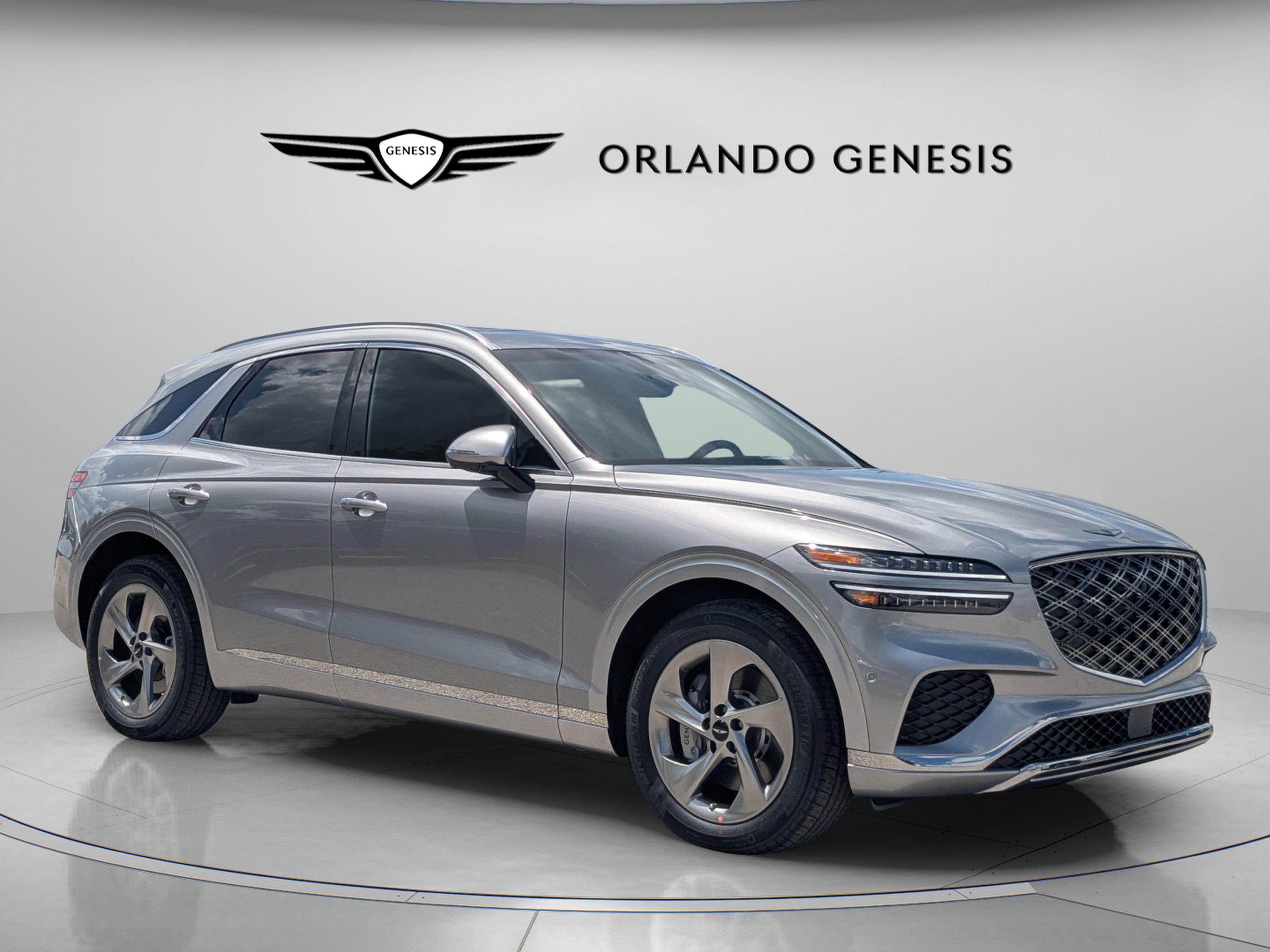 2026 Genesis GV70