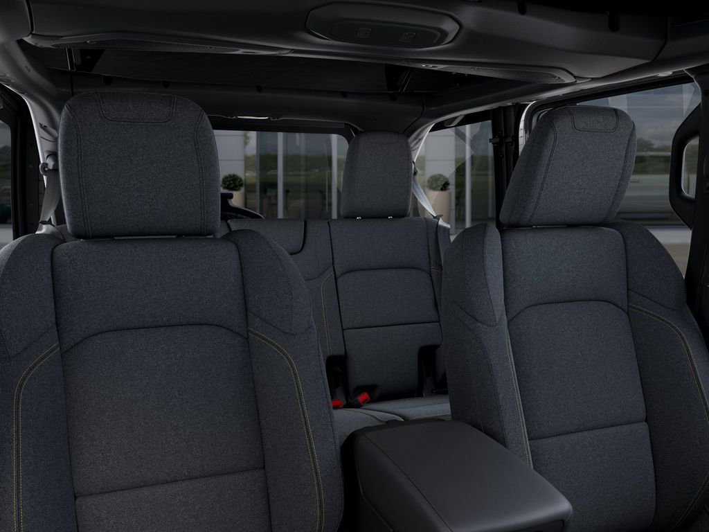 New 2026 Bright White Clearcoat Jeep Sport image 26