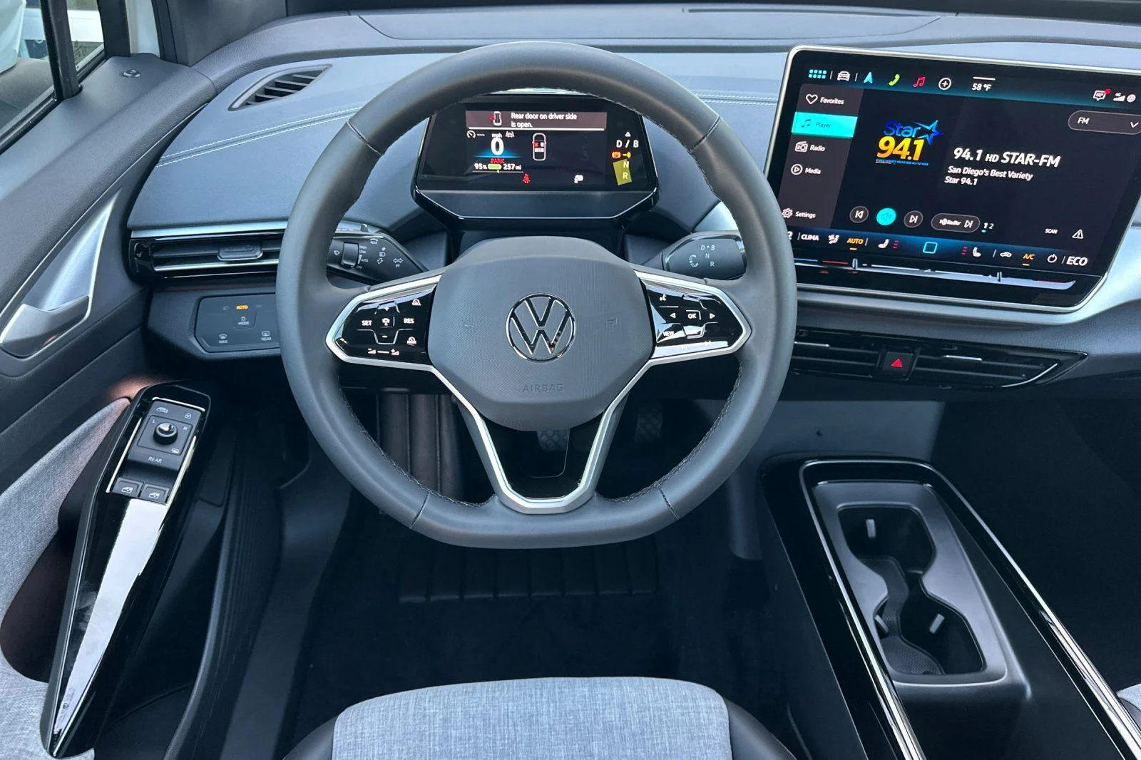 New 2026 White Volkswagen Pro image 12