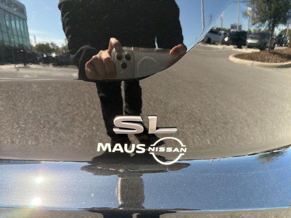 New 2026 Nissan Pathfinder SL 4D Sport Utility