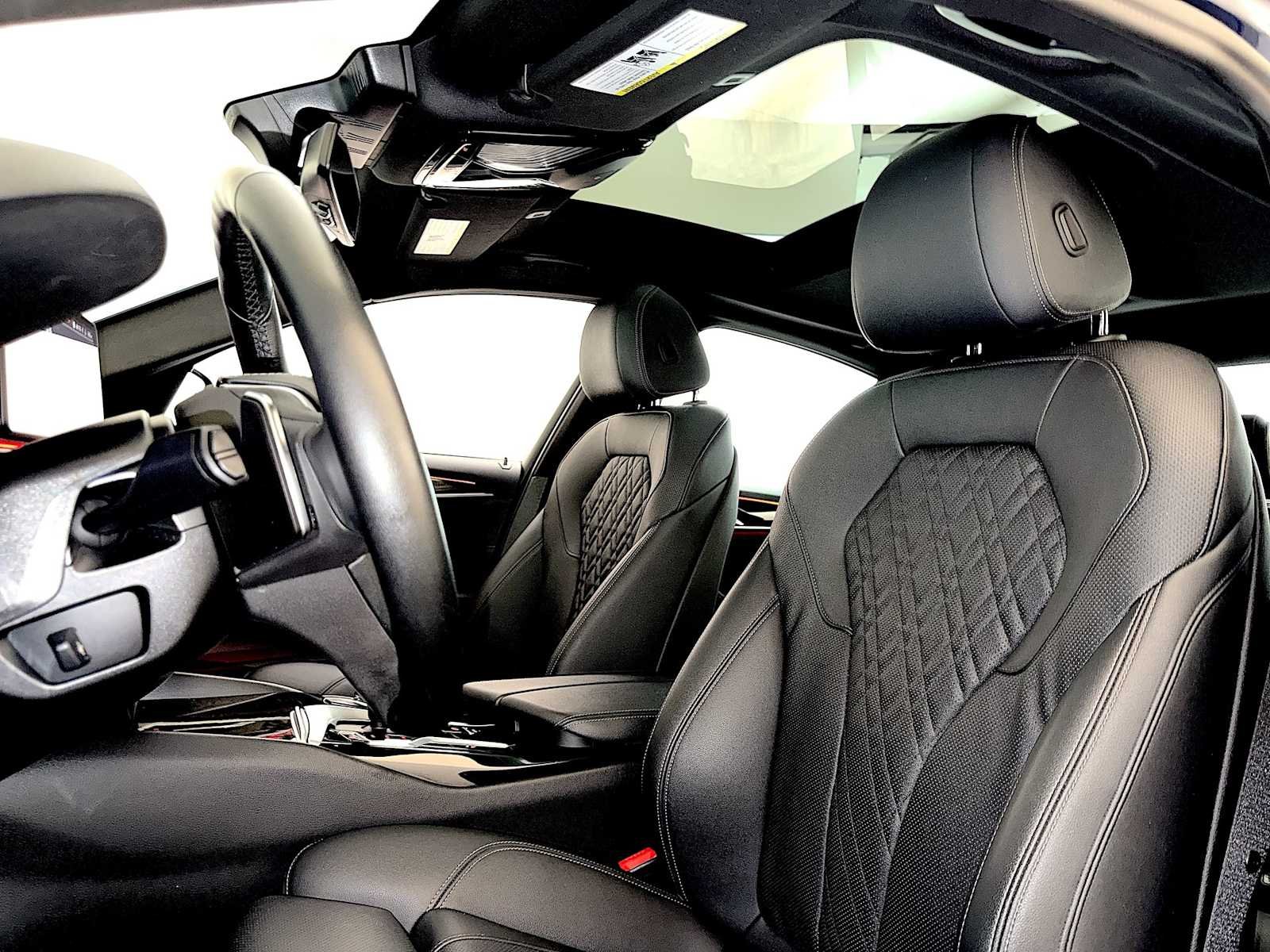 2023 BMW 5 Series 530i - Photo 20