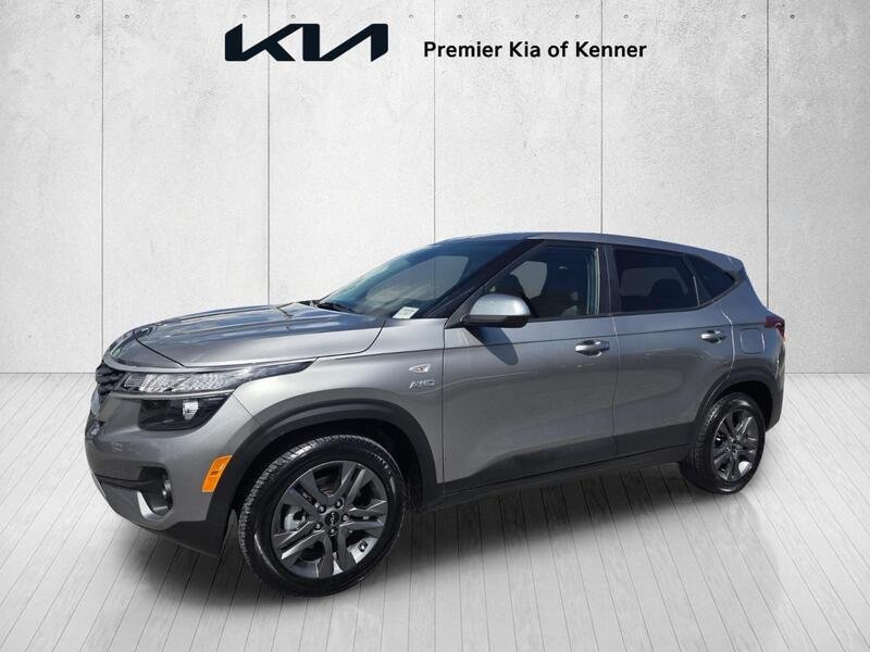 2023 Kia Seltos