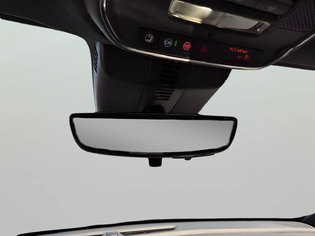 New 2027 Glacier White Tricoat GMC Denali image 26