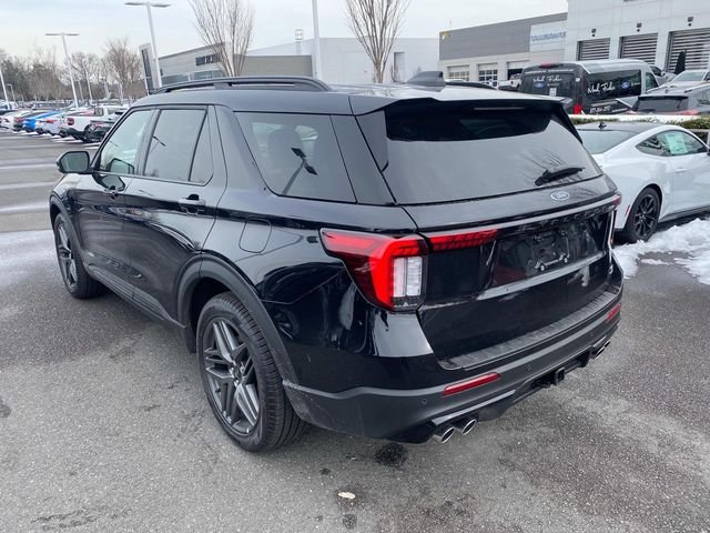 New 2026 Black Ford ST image 28