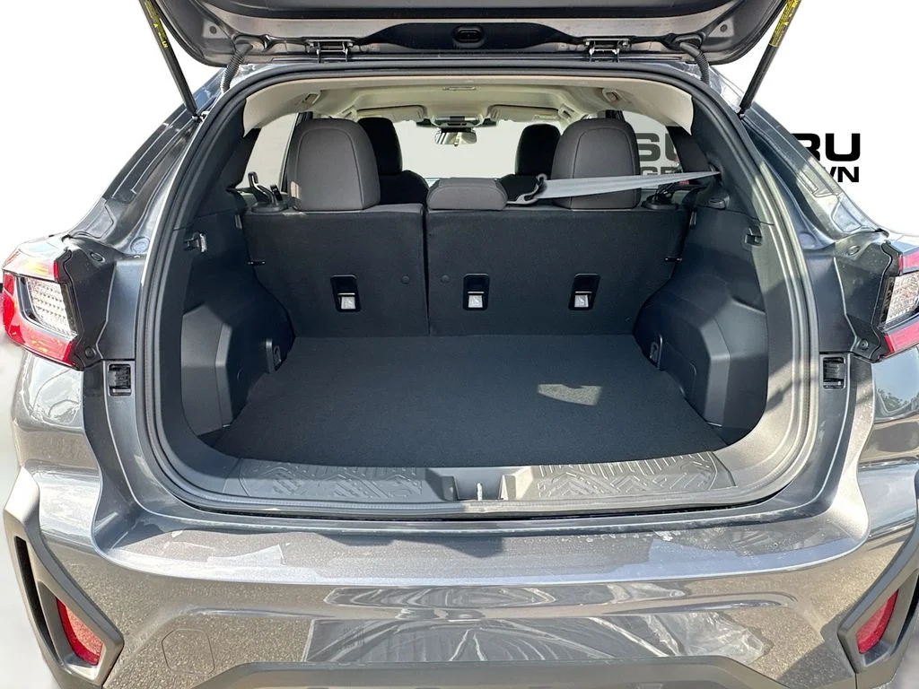 New 2026 MAGNETITE GRAY PEARL Subaru Base image 29