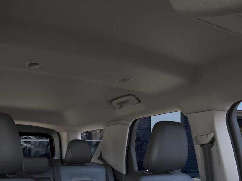 New 2025 Velocity Blue Metallic Ford Outer Banks® image 22