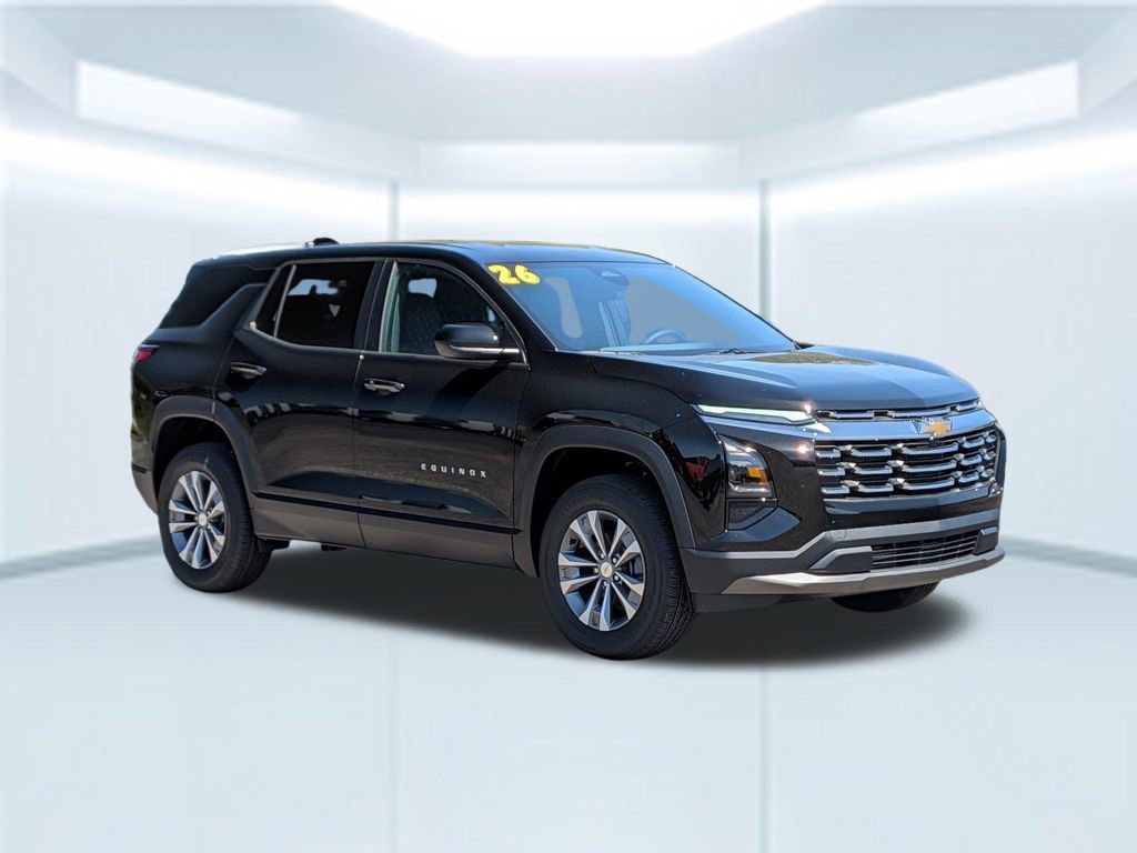 2026 Chevrolet Equinox LT - Photo 8