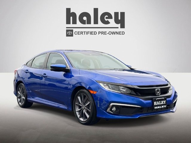 2020 Honda Civic EX