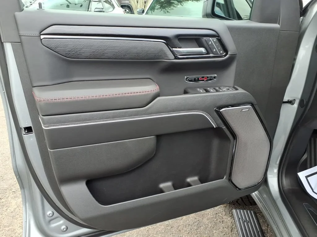 New 2026 Sterling Metallic GMC AT4X image 16